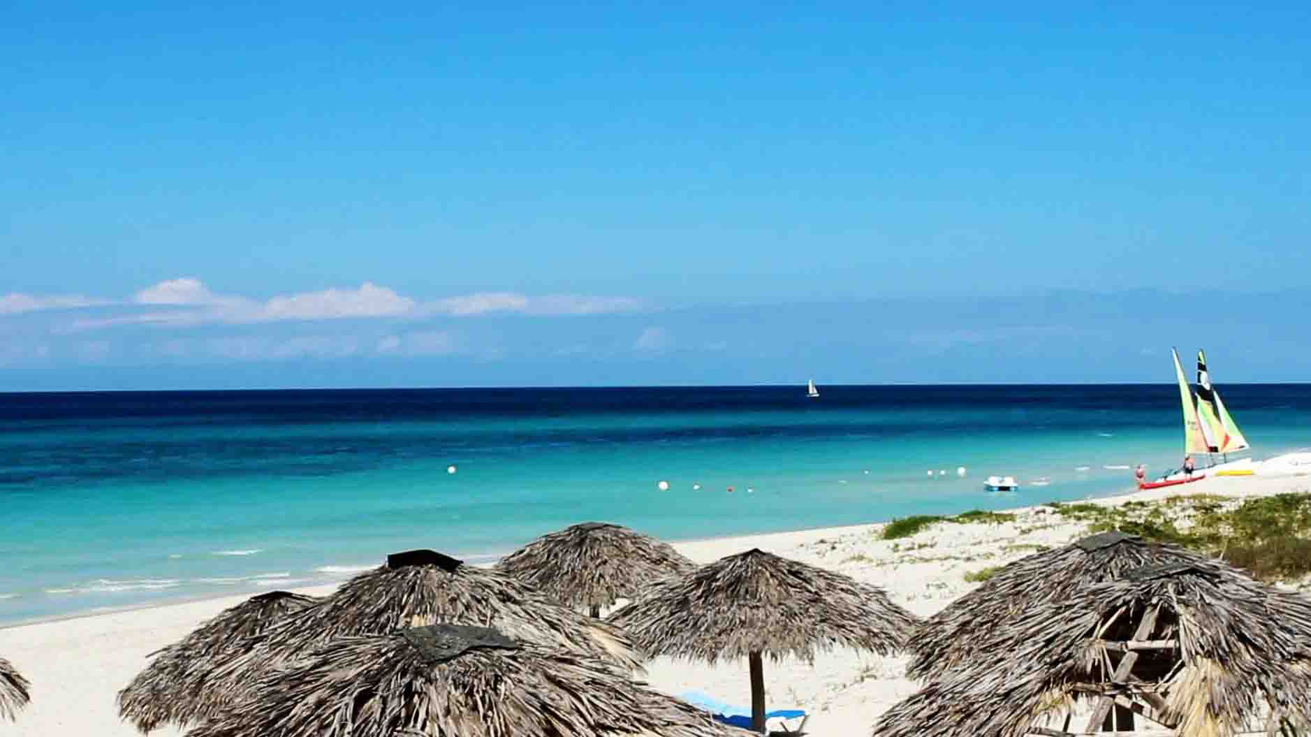 Varadero Beach, Cuba Varadero is best known as a tourist resort town, with more than 20 km of white sandy beaches. The first tourists visited Varadero as early as the 1870...